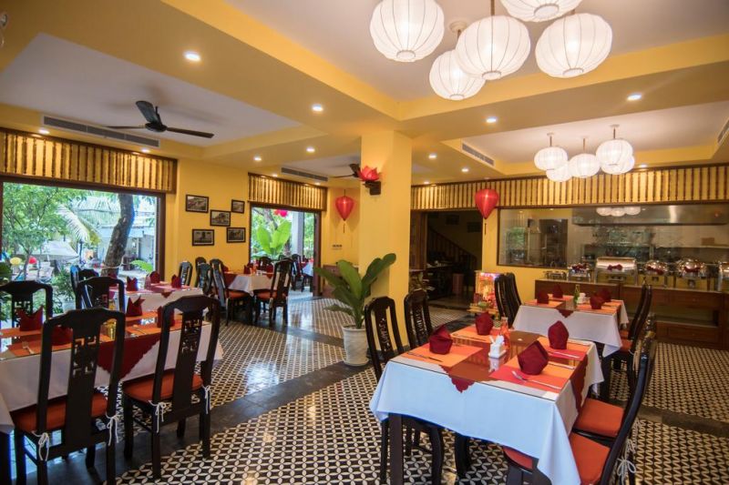 VINH HUNG OLD TOWN HOTEL — фото 8