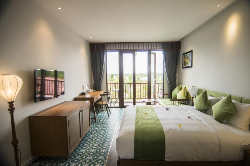 VINH HUNG OLD TOWN HOTEL — фото 9