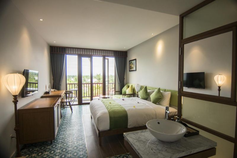 VINH HUNG OLD TOWN HOTEL — фото 10