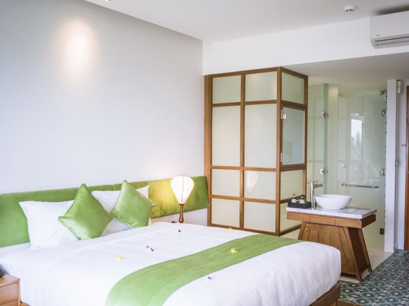 VINH HUNG OLD TOWN HOTEL — фото 12