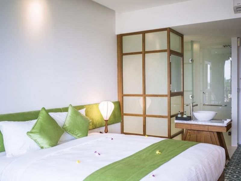 VINH HUNG OLD TOWN HOTEL — фото 13