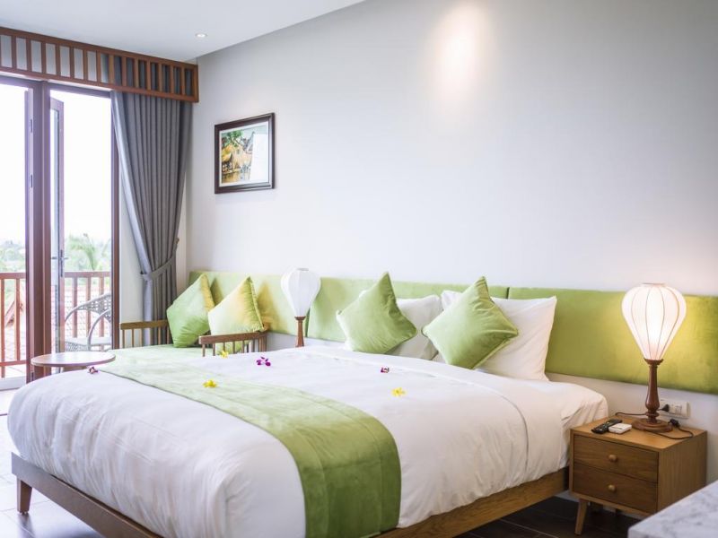VINH HUNG OLD TOWN HOTEL — фото 14
