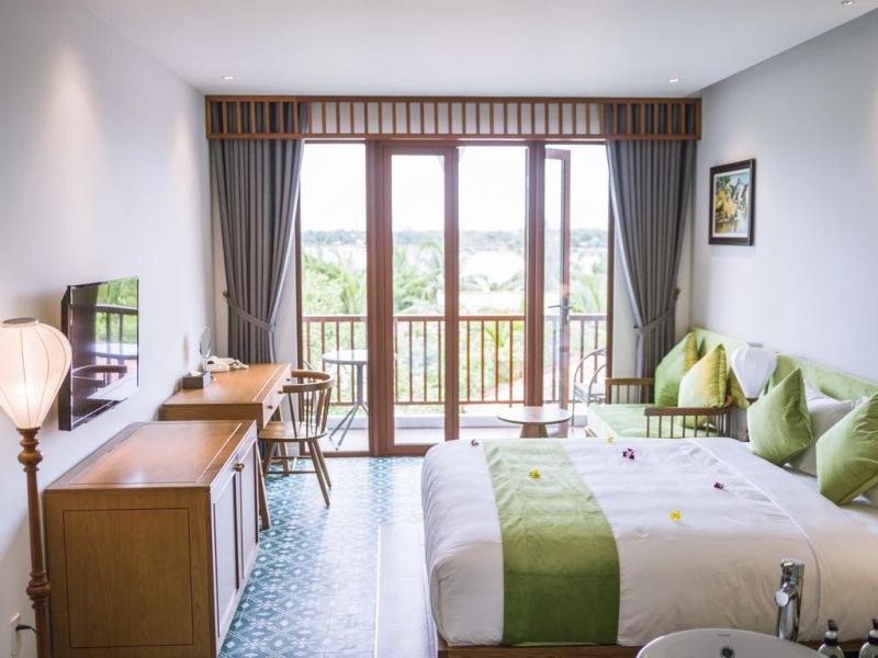 VINH HUNG OLD TOWN HOTEL — фото 15