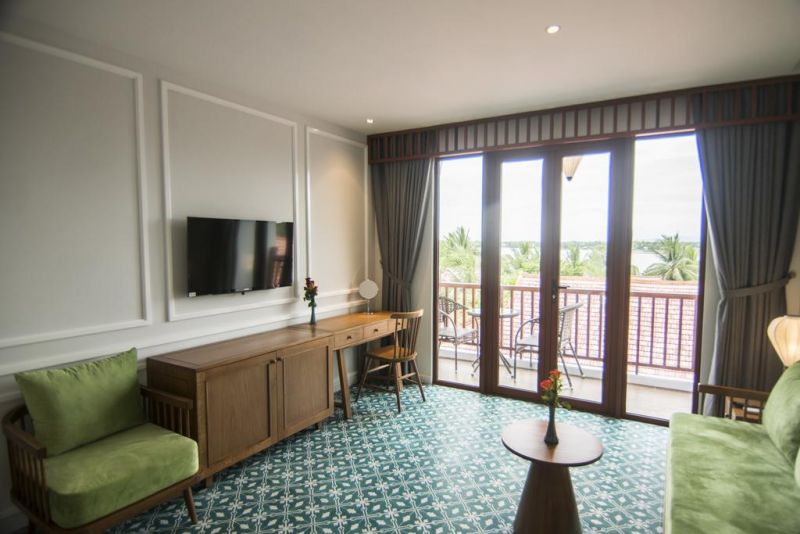 VINH HUNG OLD TOWN HOTEL — фото 17