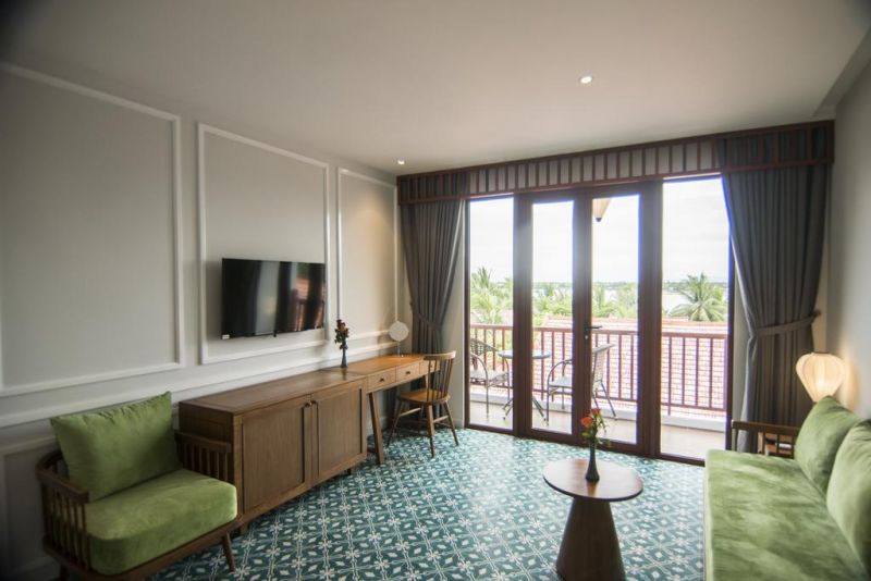 VINH HUNG OLD TOWN HOTEL — фото 18