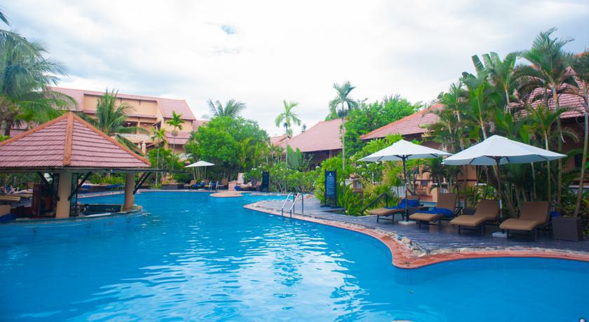 VINH HUNG RIVERSIDE RESORT — фото 5