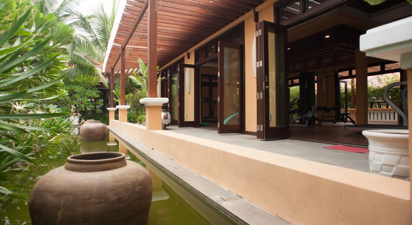 VINH HUNG RIVERSIDE RESORT — фото 9