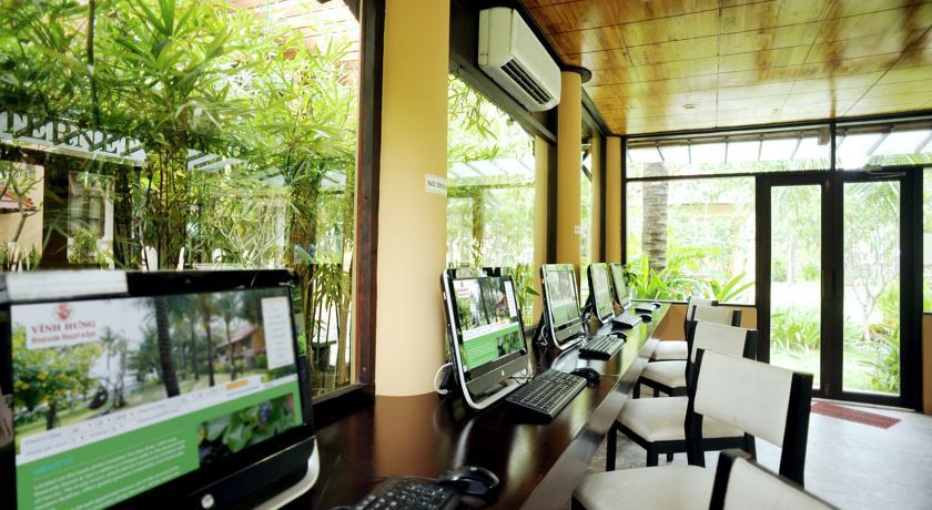 VINH HUNG RIVERSIDE RESORT — фото 11