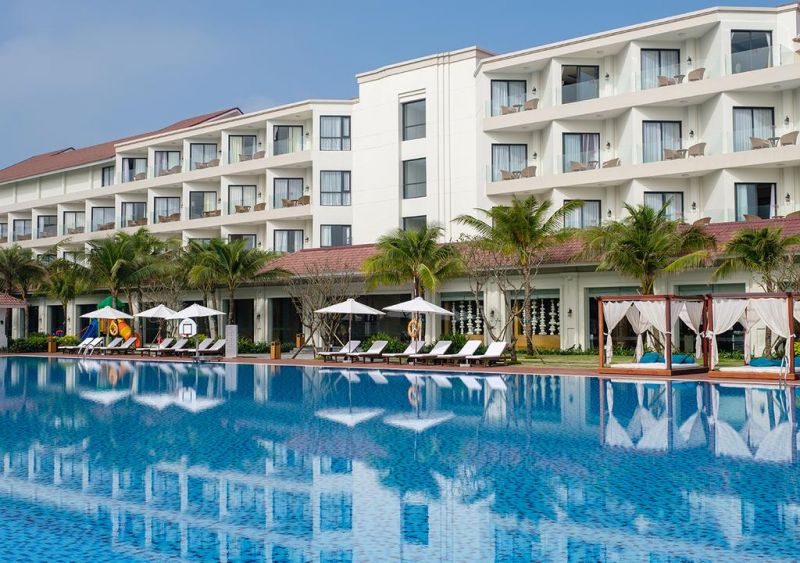 VINPEARL HOI AN RESORT & VILLAS — фото 10