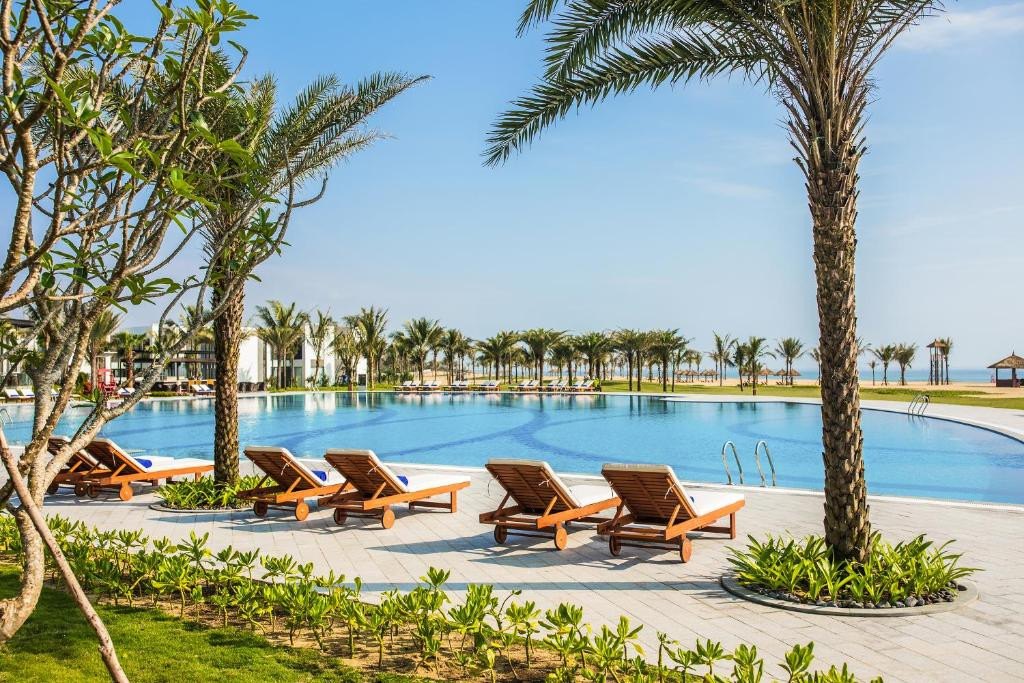 VINPEARL RESORT & GOLF NAM HOI AN — фото 7