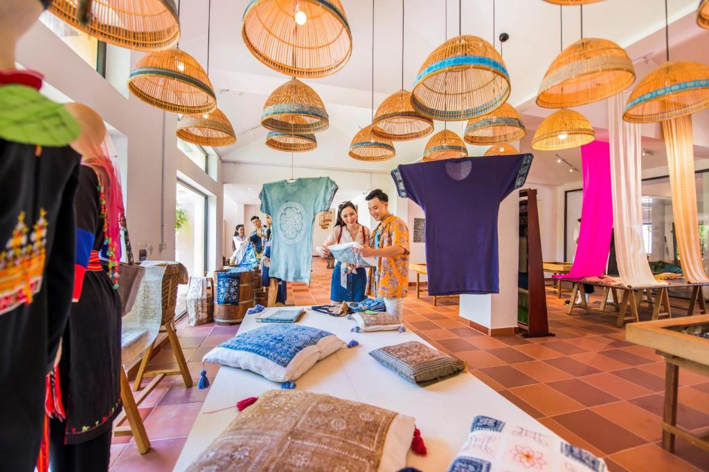 VINPEARL RESORT & GOLF NAM HOI AN — фото 14