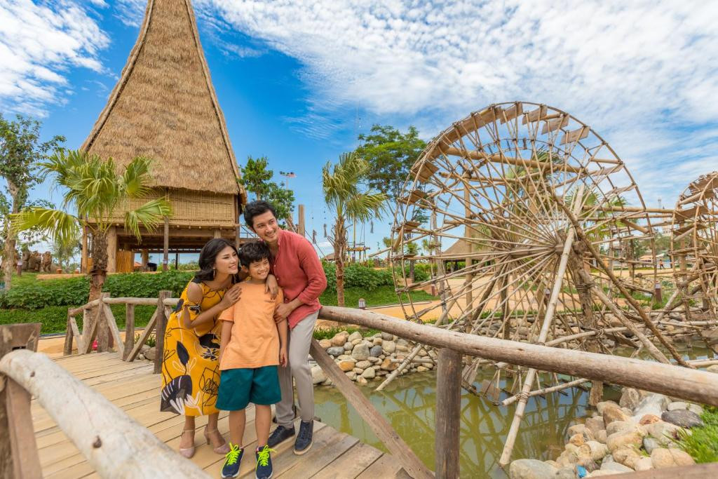 VINPEARL RESORT & GOLF NAM HOI AN — фото 15