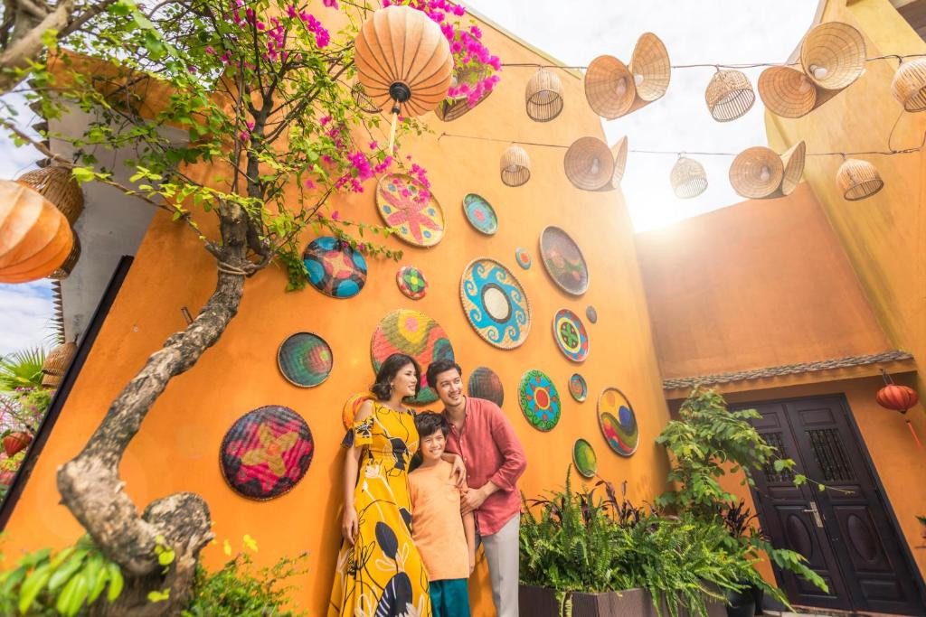 VINPEARL RESORT & GOLF NAM HOI AN — фото 18