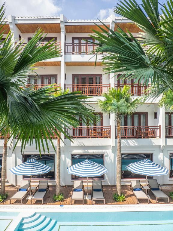 WAFAIFO RESORT HOI AN — фото 2