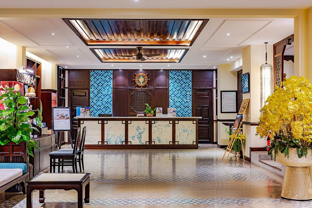 WYNDHAM GARDEN HOIAN — фото 9