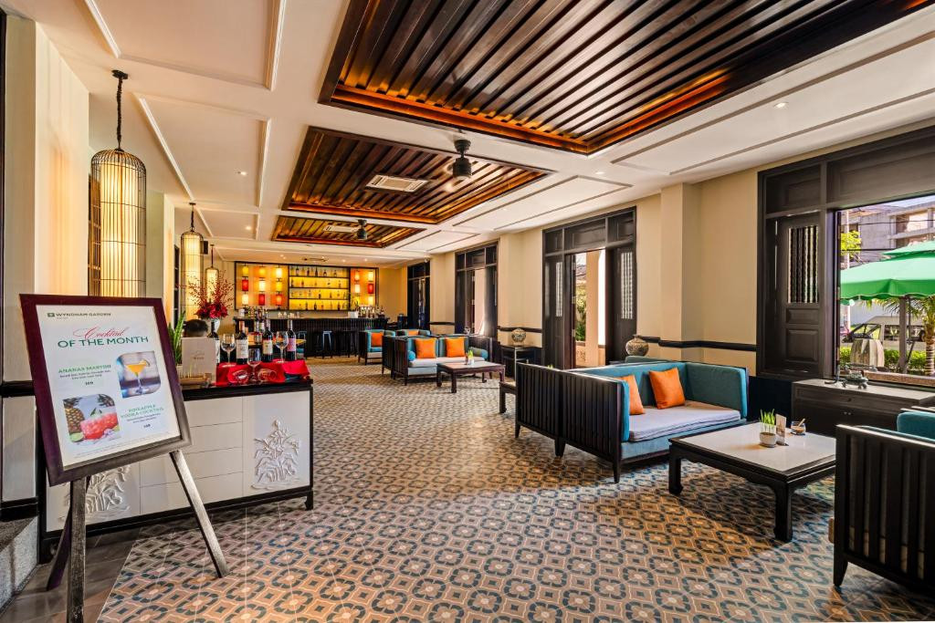 WYNDHAM GARDEN HOIAN — фото 10