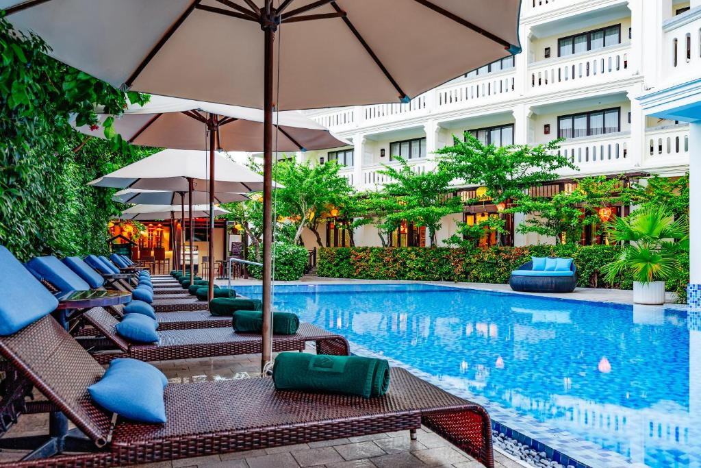 WYNDHAM GARDEN HOIAN — фото 13