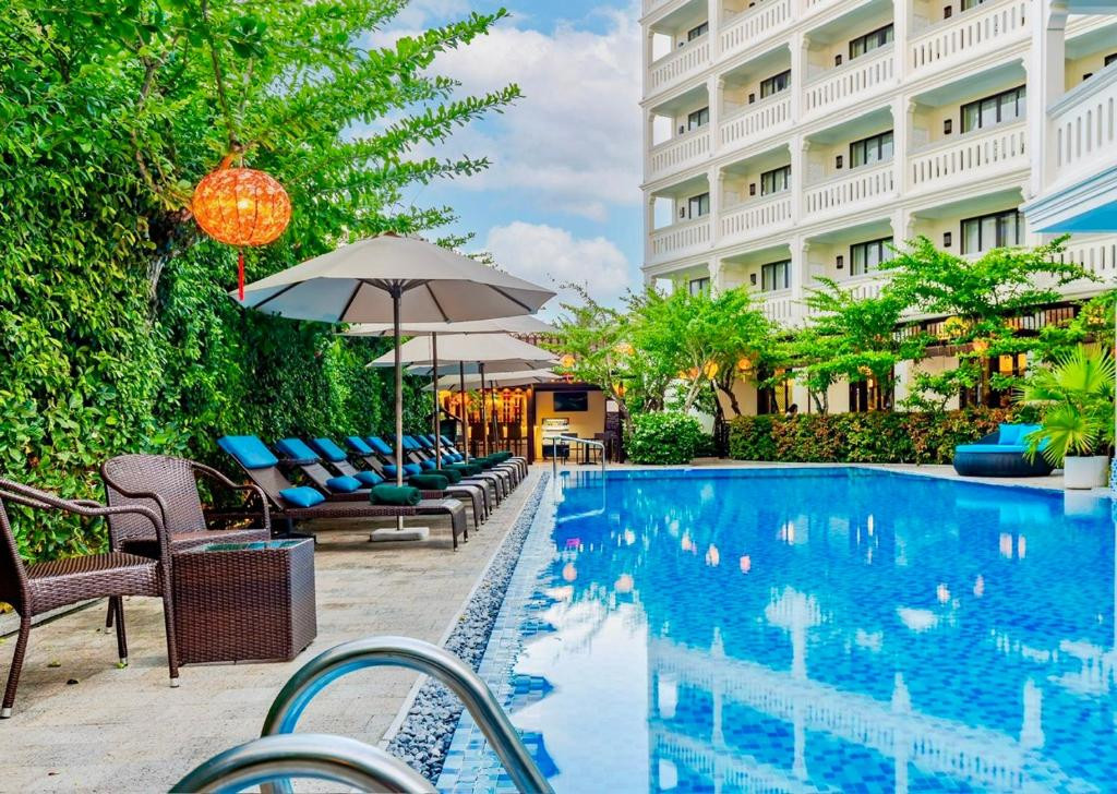 WYNDHAM GARDEN HOIAN — фото 14