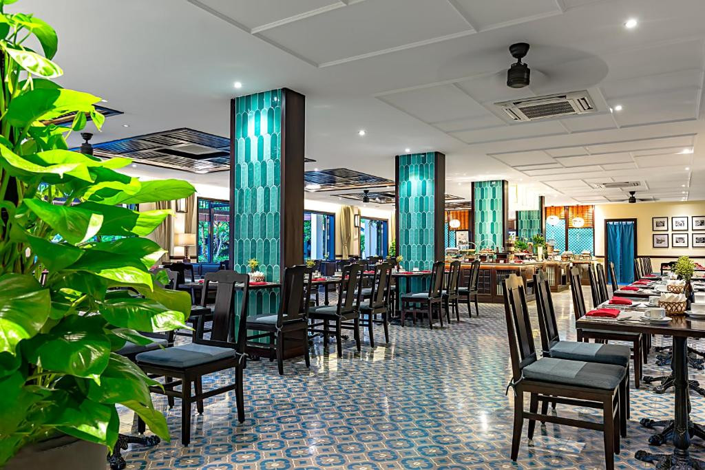 WYNDHAM GARDEN HOIAN — фото 15