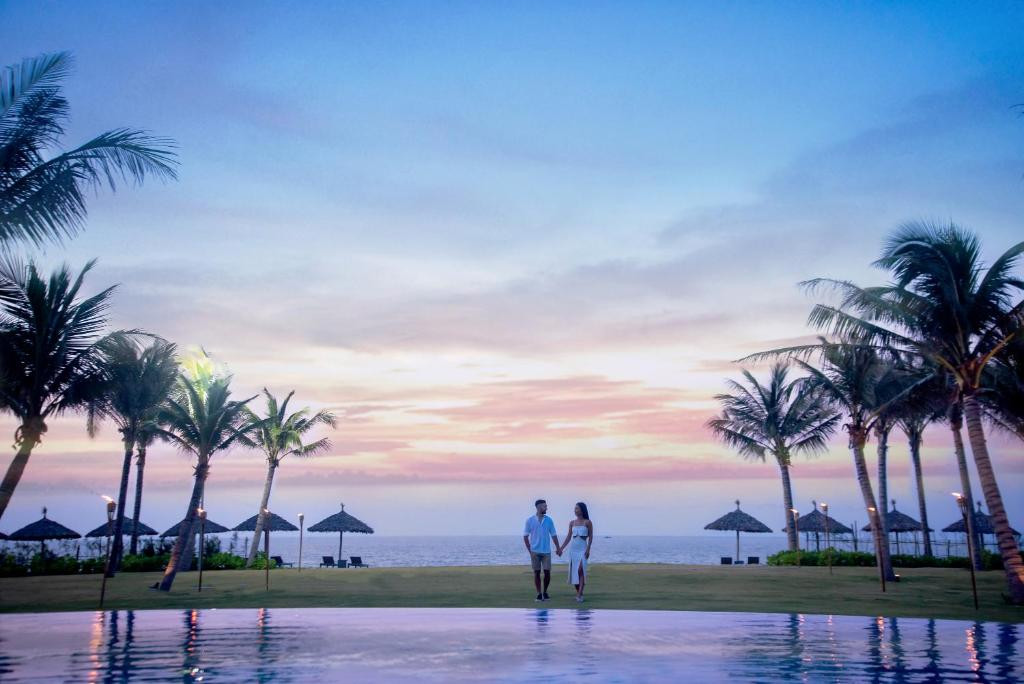WYNDHAM HOI AN ROYAL BEACHFRONT RESORT & VILLAS — фото 2