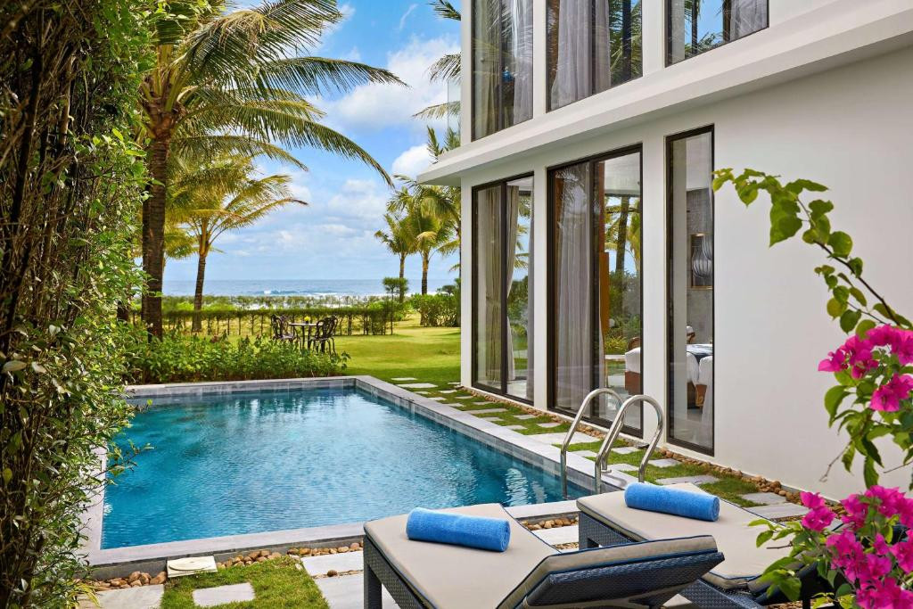 WYNDHAM HOI AN ROYAL BEACHFRONT RESORT & VILLAS — фото 6