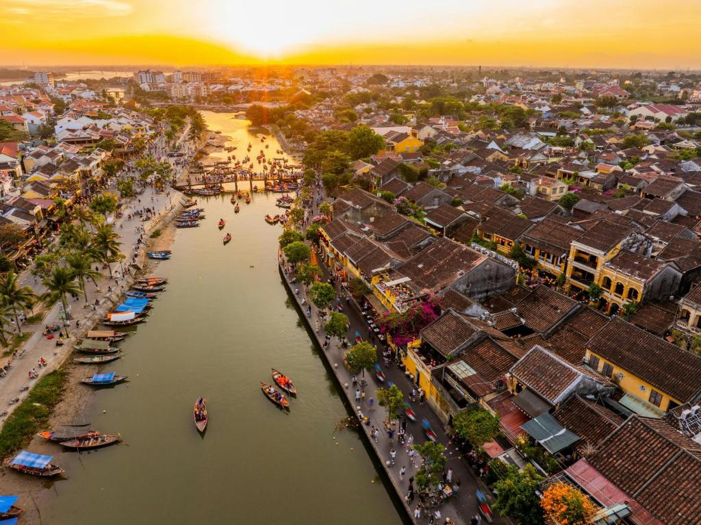 WYNDHAM HOI AN ROYAL BEACHFRONT RESORT & VILLAS — фото 13