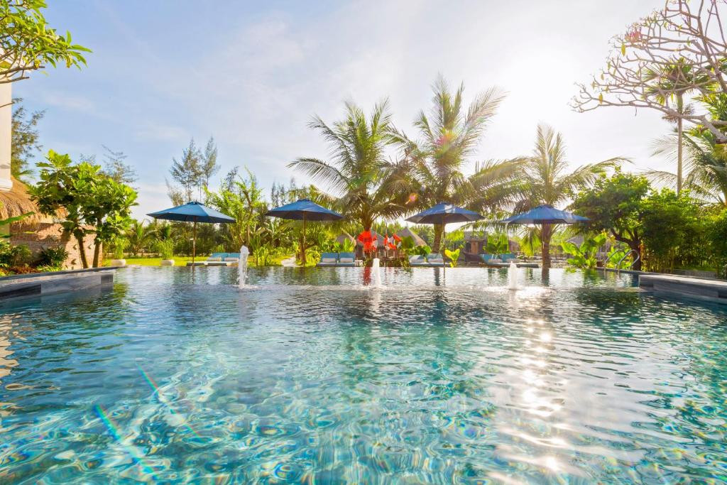 ZEST VILLAS & SPA HOIAN — фото 2