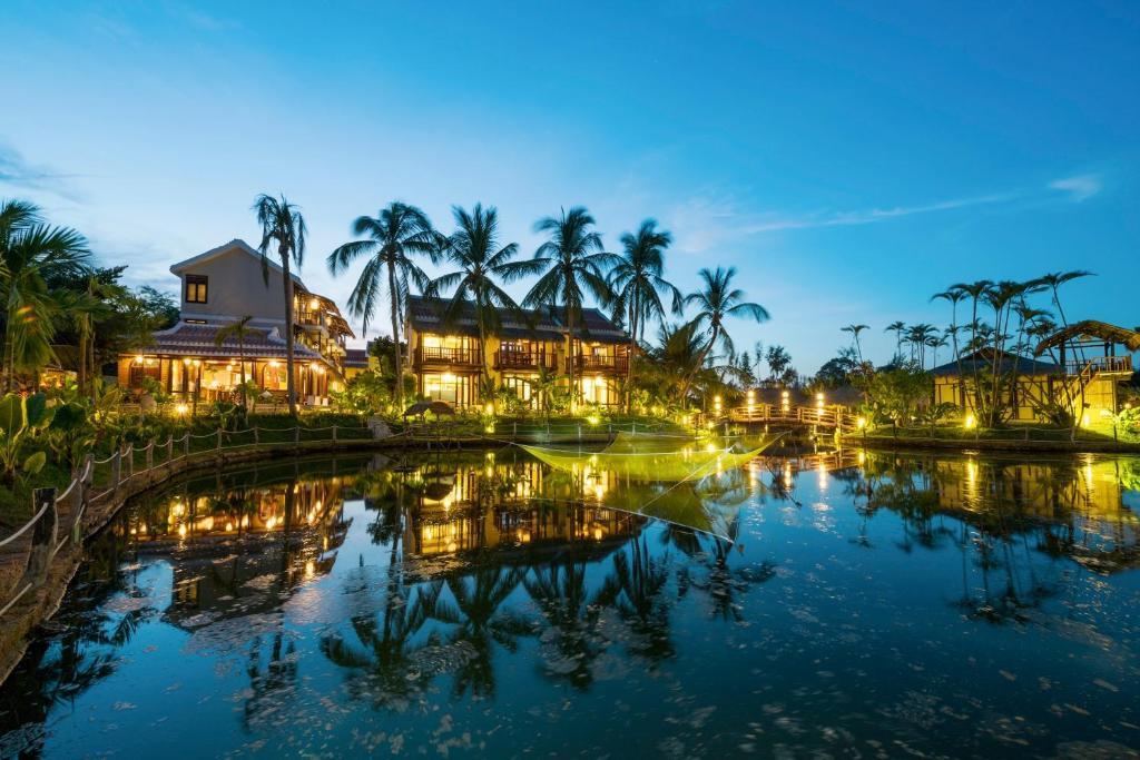 ZEST VILLAS & SPA HOIAN — фото 4