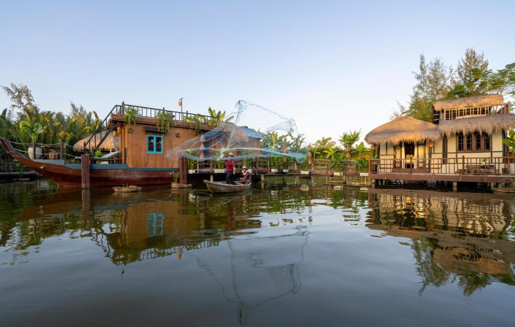 ZEST VILLAS & SPA HOIAN — фото 6