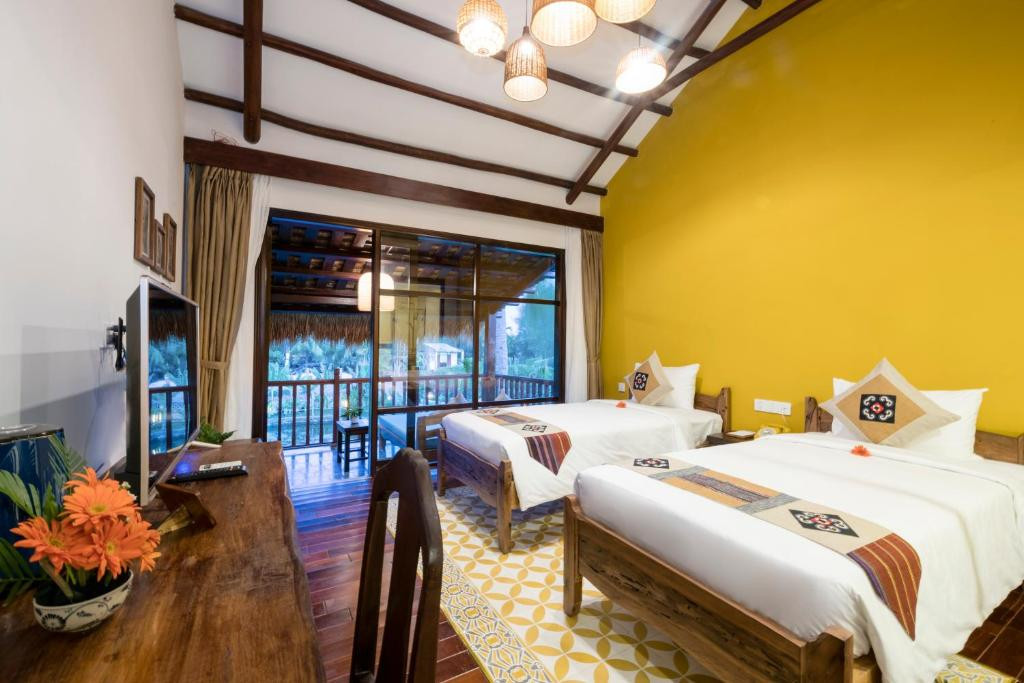 ZEST VILLAS & SPA HOIAN — фото 7