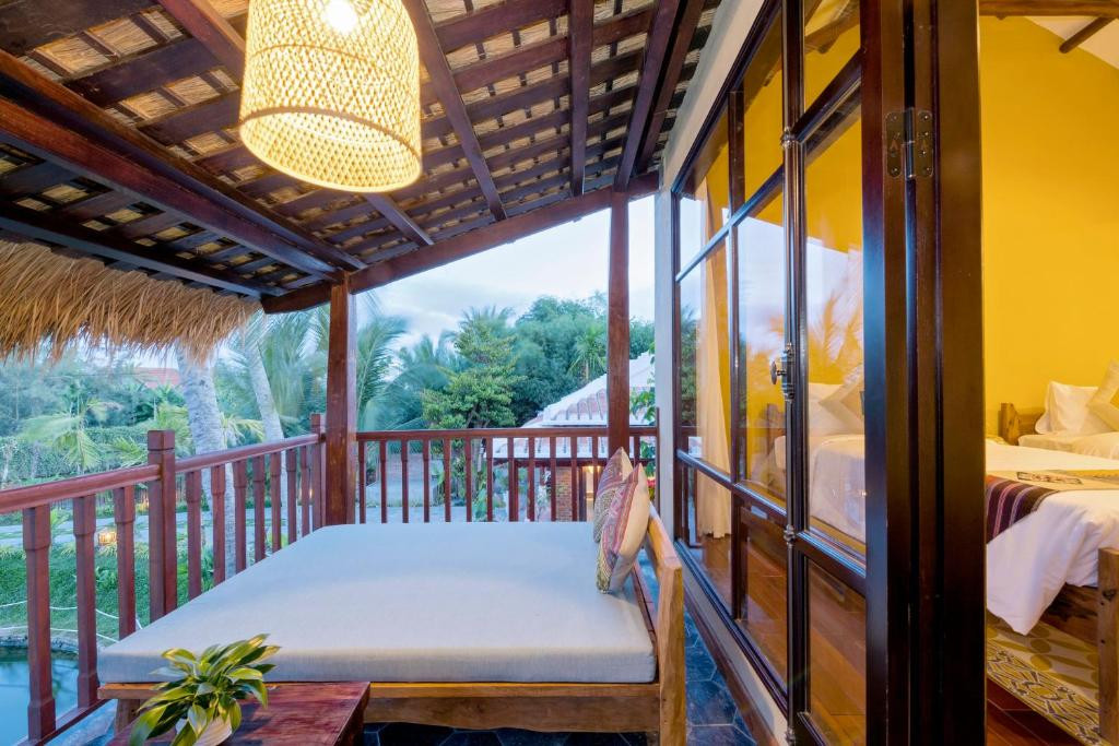 ZEST VILLAS & SPA HOIAN — фото 8