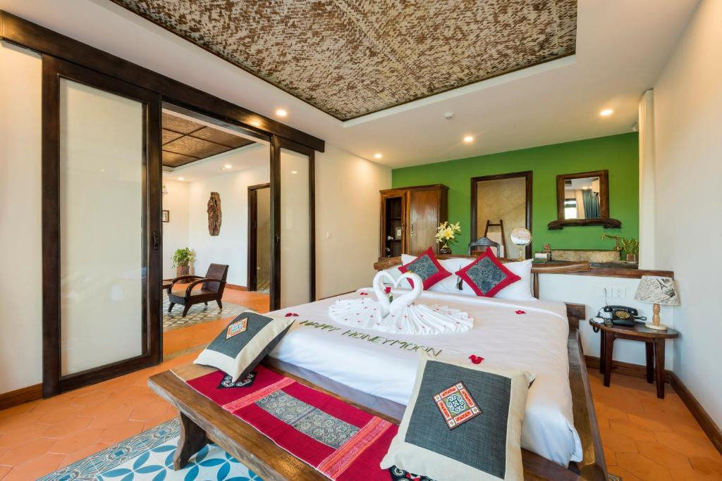 ZEST VILLAS & SPA HOIAN — фото 9