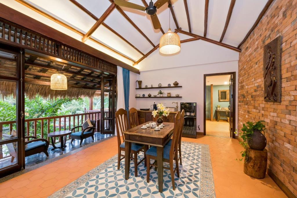 ZEST VILLAS & SPA HOIAN — фото 10