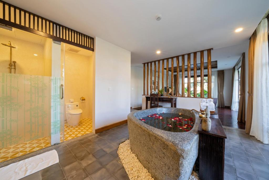 ZEST VILLAS & SPA HOIAN — фото 11