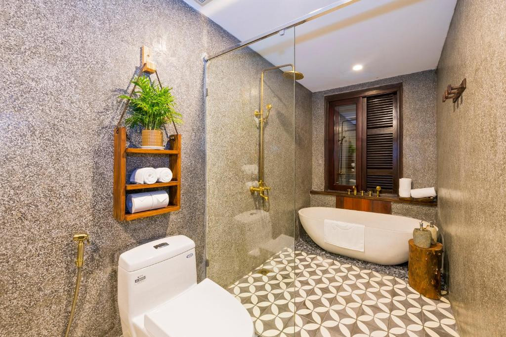 ZEST VILLAS & SPA HOIAN — фото 13