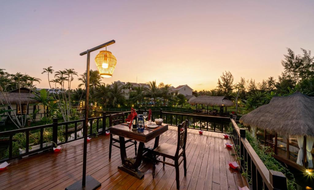 ZEST VILLAS & SPA HOIAN — фото 14