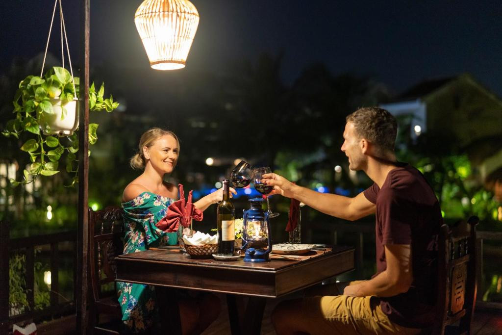 ZEST VILLAS & SPA HOIAN — фото 15