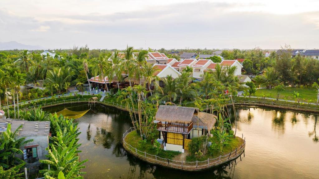 ZEST VILLAS & SPA HOIAN — фото 16