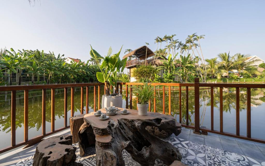 ZEST VILLAS & SPA HOIAN — фото 17