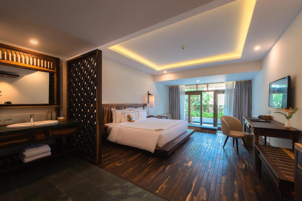 ALIBU RESORT — фото 12