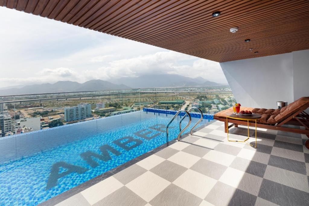 AMBER HOTEL NHA TRANG — фото 3