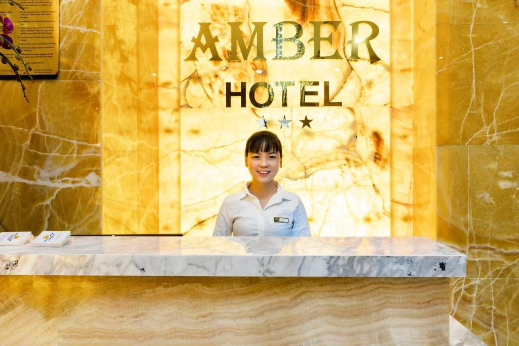 AMBER HOTEL NHA TRANG — фото 7
