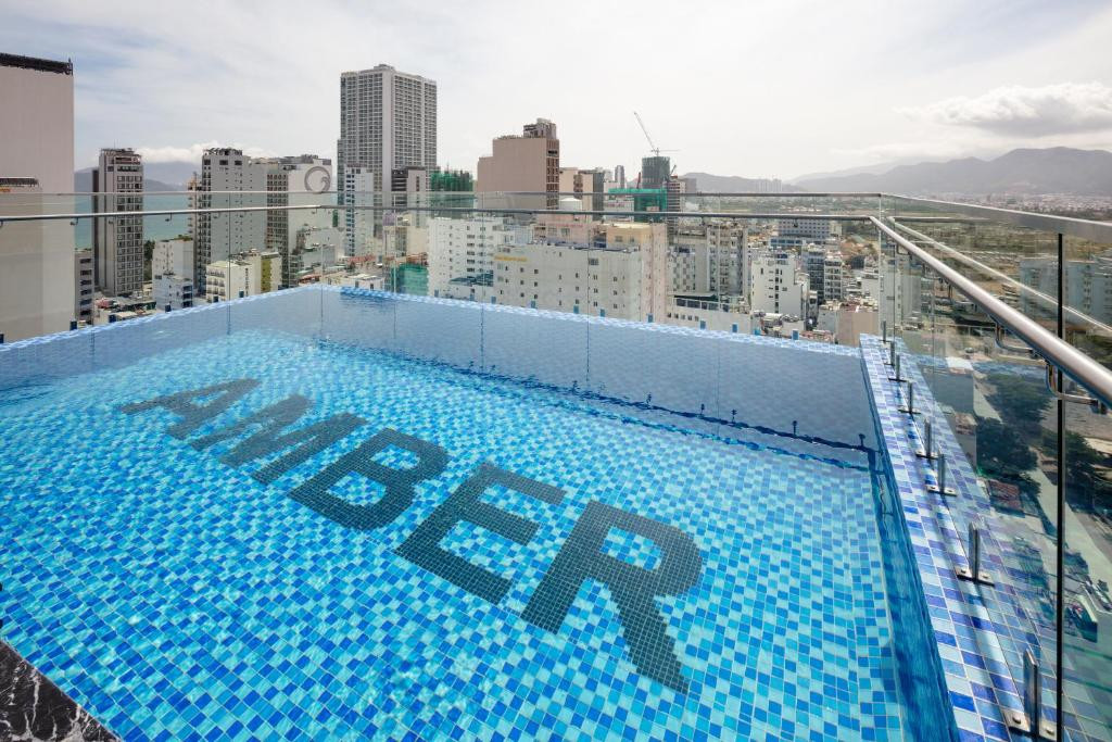 AMBER HOTEL NHA TRANG — фото 8
