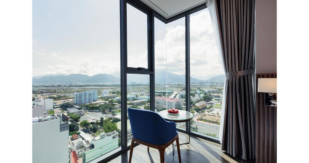 AMBER HOTEL NHA TRANG — фото 10