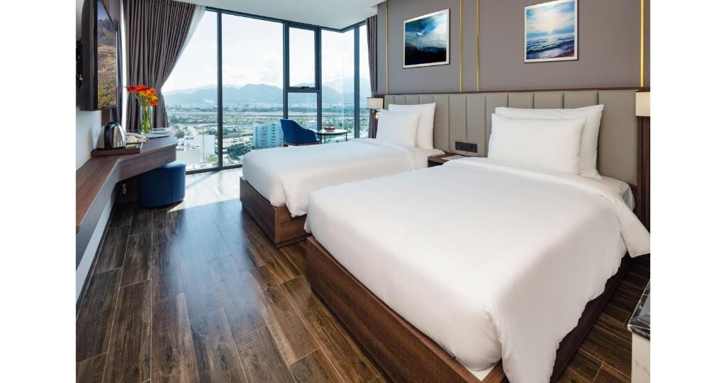 AMBER HOTEL NHA TRANG — фото 15