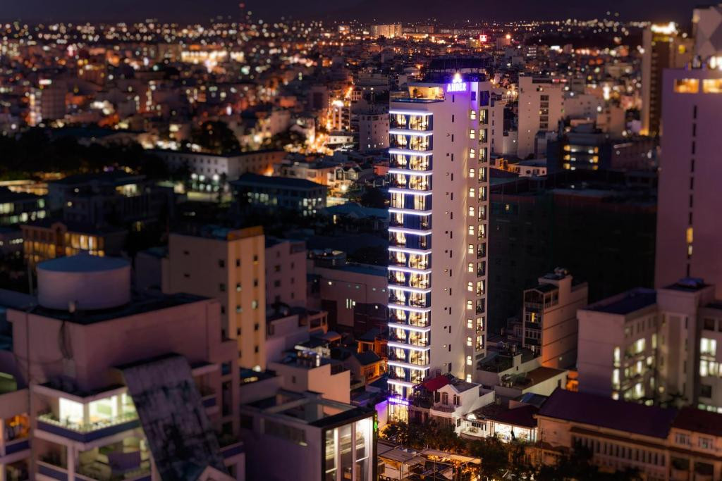 AMBER HOTEL NHA TRANG — фото 16