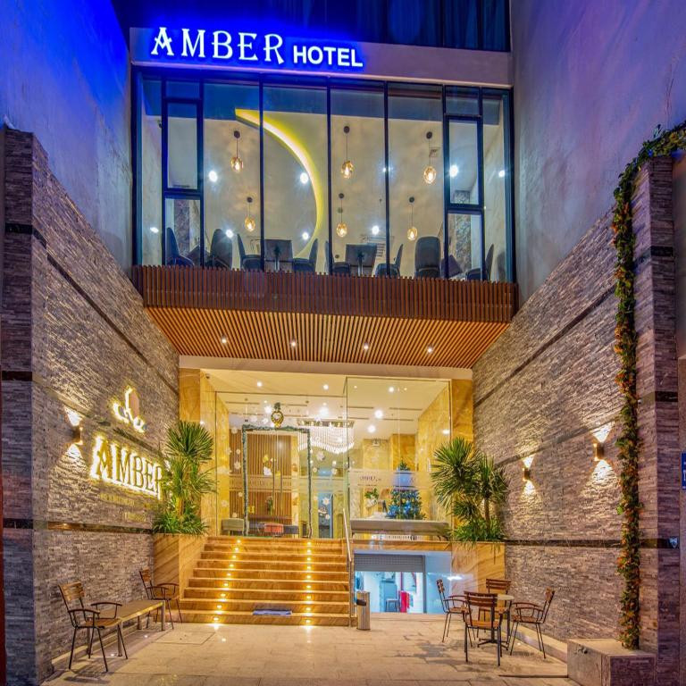 AMBER HOTEL NHA TRANG — фото 17