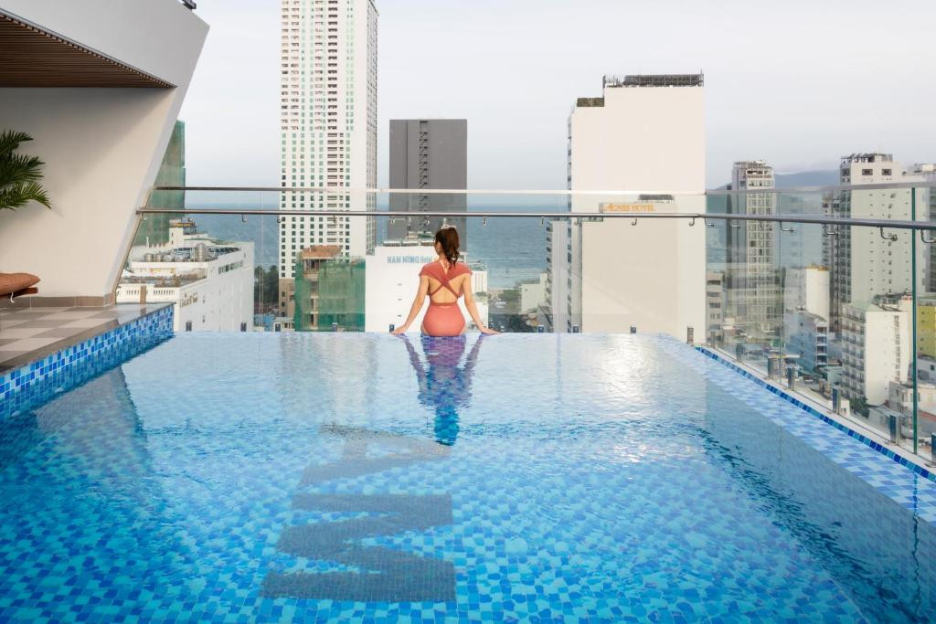 AMBER HOTEL NHA TRANG — фото 18