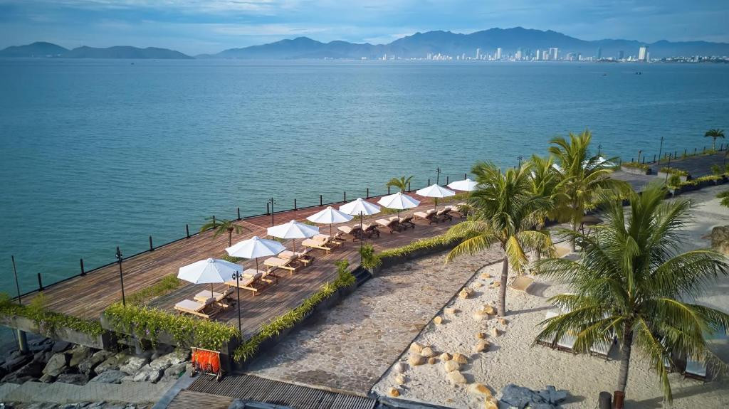 AMIANA RESORT AND VILLAS NHA TRANG — фото 3