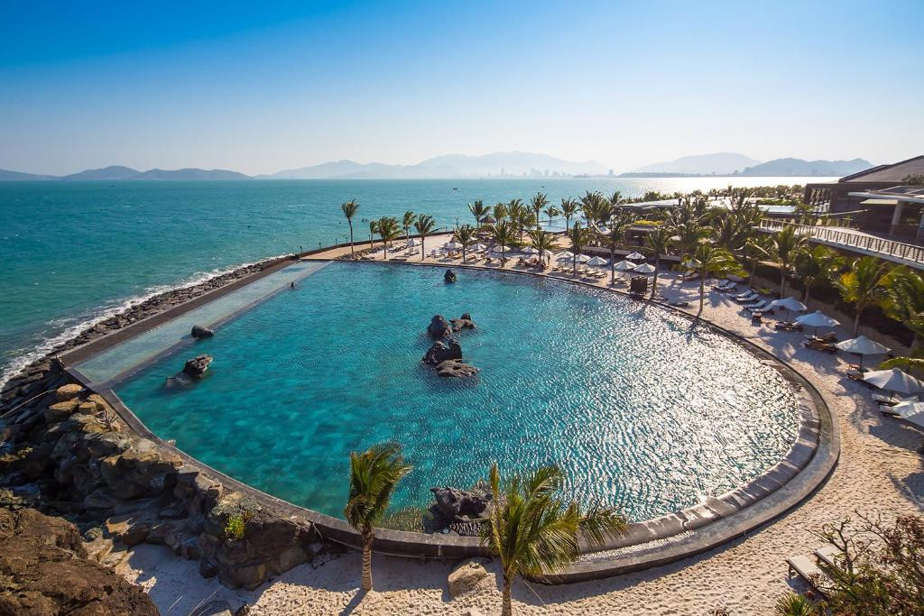 AMIANA RESORT AND VILLAS NHA TRANG — фото 4